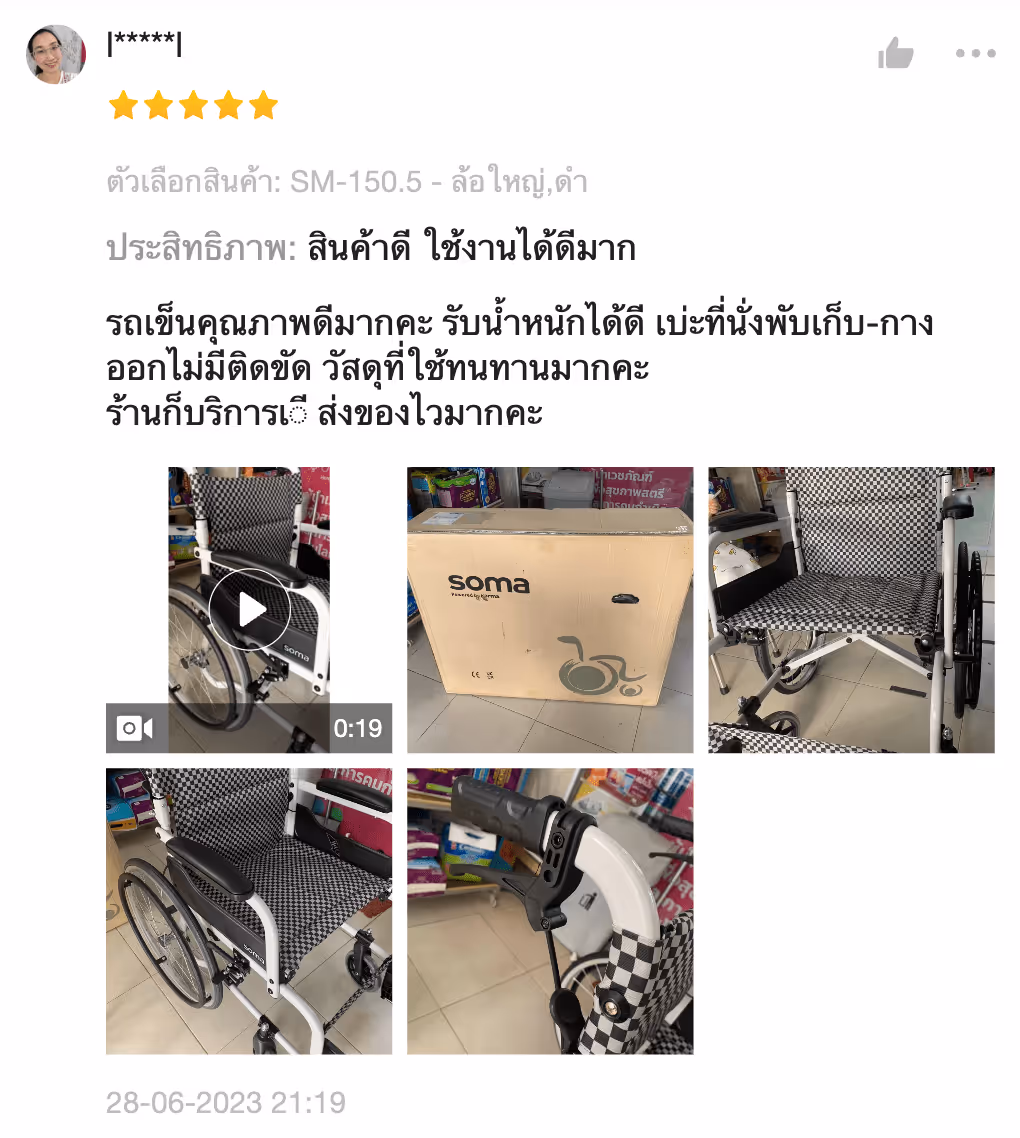 รีวิวลูกค้า 0